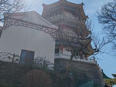 -青岛海滨风景区小鱼山