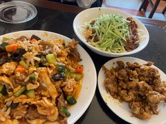 -清真宏玉祥黄门脸餐厅(华荫东里店)