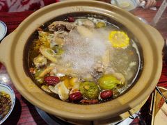 -沙胆彪炭炉牛杂煲(上海日月光广场店)