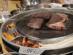 -姜虎东白丁烤肉(苏州中心店)