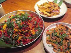 -薇酌饮·陕西菜(南门外店)