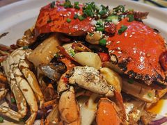 -张记虾尾·火锅·烧烤·大排档(涉外店)