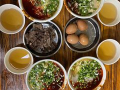 -清真·马安军辣子牛肉面