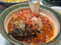 -费大厨辣椒炒肉(高铁吾悦广场店)