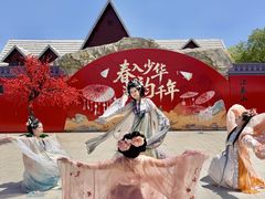 -少华山国家森林公园