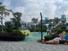 -季高兔窝窝亲子园(上海薰衣草公园店)