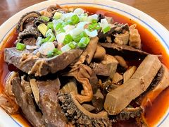 老大同羊杂-二分八云雁阁•新晋菜大同味(长治路店)