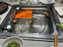 -海底捞火锅(航洋城店)