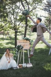 -薇视觉婚纱摄影工作室·婚纱照·结婚照