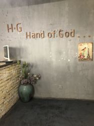 -HG美发设计沙龙