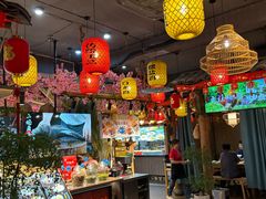 -头上红煨盐鸡·非遗院子餐厅