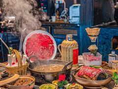 -盡膳口福·百年汤方火锅(科华北路店)