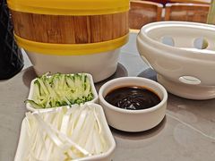 -褚记烤鸭·南京家常菜(雨花客厅店)