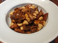 腊八蒜烧肥肠-那家小馆(摩天活力城店)