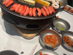 -范儿·嫂子烤肉·精致炭火烤肉(长治路店)