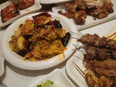 -金刚山烧烤(红旗大街店)