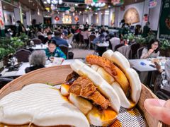 -喜势点·糖沙翁手工茶点·本地人茶居(永庆坊店)