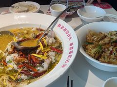 -新辣宴·湖南家常菜·商务聚餐(中粮创芯店)