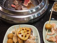 -韩盛·盛江山自助料理(奥体万达店)