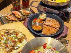 -阿卡AK.Lab洋风韩餐(花园路万达坊店)