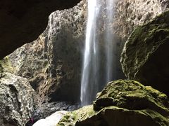 -百漈沟生态旅游景区