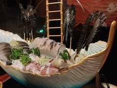-雾山韩式烤肉·海南糟粕&椰子鸡火锅·海景餐厅(三亚绿发山海天JW万豪酒店)
