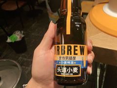 -优布劳精酿啤酒鲜扎闪送·(张江店)