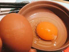 温泉蛋-温禾牛·和牛寿喜烧自助火锅(恒基名人店)