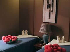 -韵道养生.足道.按摩.SPA(古美店)