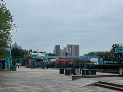 -海合安武汉极地海洋公园
