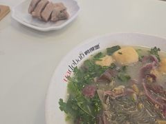 -鸭得堡老鸭汤·鸭血粉丝(南京博物院店)