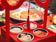 谭公四宝-谭鸭血老火锅(龙湖宝山天街店)