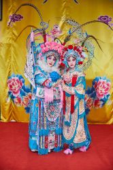 -青堂瓦舍京剧摄影古戏楼拍摄基地(北京安徽会馆店)