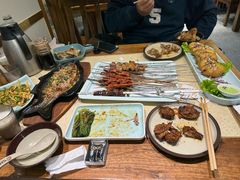 -状元阁烧烤(新华路总店)