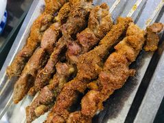 烤羊肉串-东方宫中国兰州牛肉拉面(厦门旗舰店)