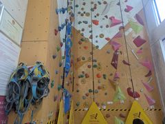 -啸岩馆 Roaring Climbing Gym
