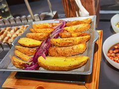 -很久以前羊肉串(朝阳路店)