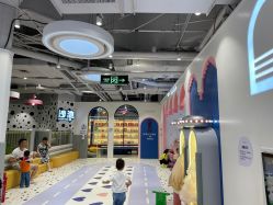 -米兜欢乐王国·儿童乐园(宝安益田假日天地店)
