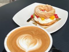 -街角 T·COFFEE 融合料理·BISTRO(车公庙店)