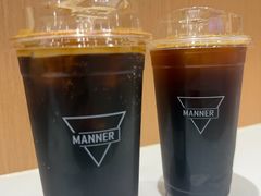 -Manner Coffee(K11店)