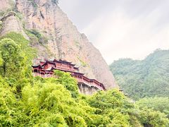 -大慈岩风景区
