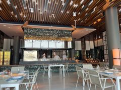 -柏悦酒店-沁园牛排海鲜西餐厅