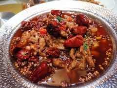 麻辣馋嘴蛙-八珍饺子·烤鸭·家常菜