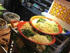 -闯关东东北农家菜(崂山石老人店)