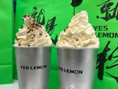-Yes Lemon就是柠·手打柠檬茶(苏州中心一店)