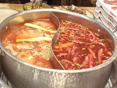 -谭三娘鲜切牛肉自助火锅(九眼桥总店)