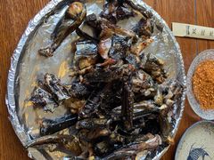 -跃进桥火烧鸡(怒江西岸店)