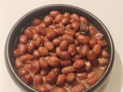 话梅花生-新白鹿餐厅(第一百货店)