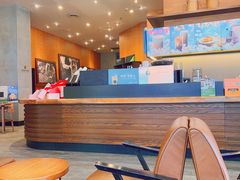 -星巴克(大连柏威年店)