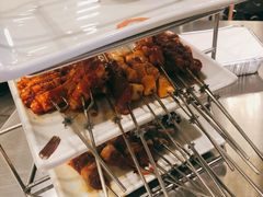 -白玉·朝鲜族烤串(深圳Kkone店)